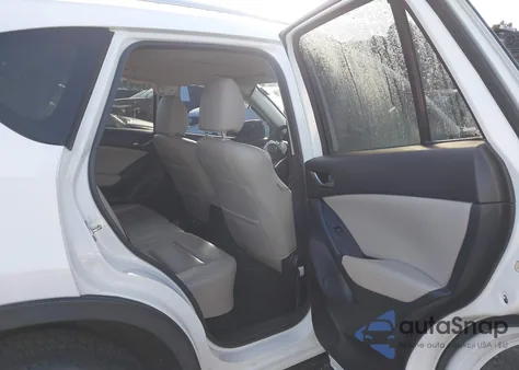 2014 Mazda Cx-5 Grand Touring from USA, damaged, VIN JM3KE2DY5E0364872